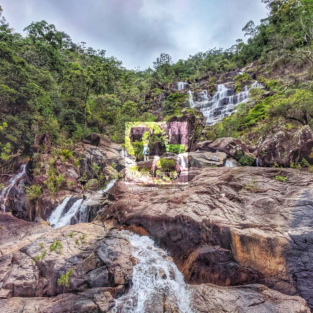 Waterfall Creek, Paluma Range National Park, Queensland, Australia