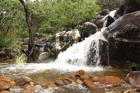 Cockle Falls, Magnetic Island