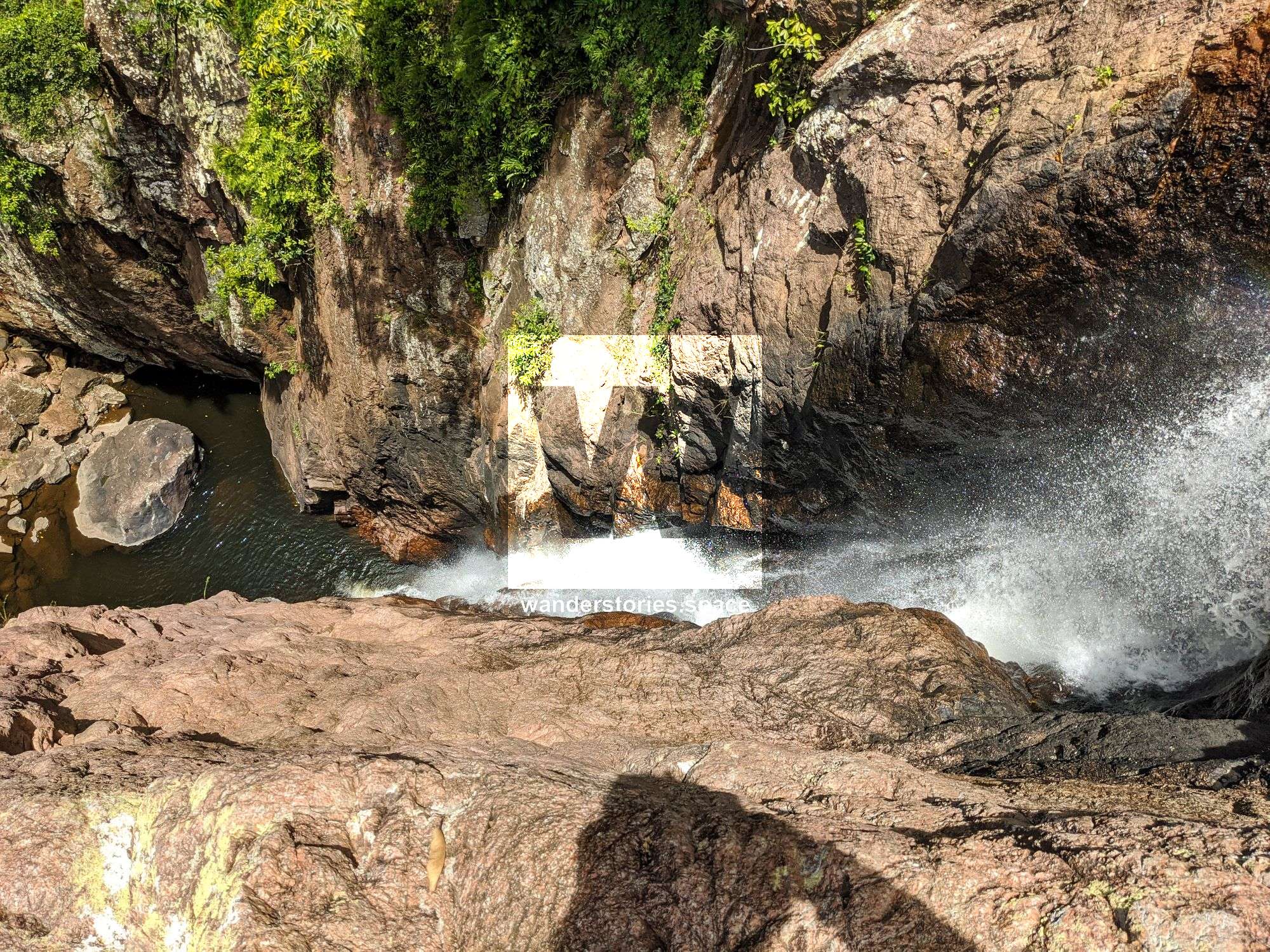 Tinkle Creek Falls R1