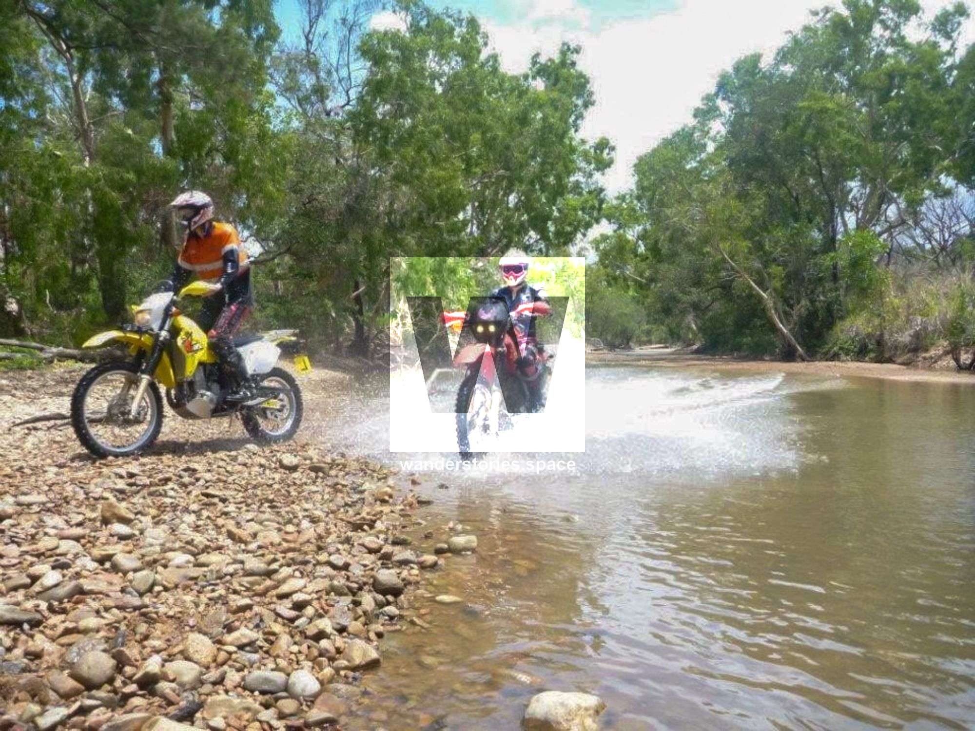 ollera creek motobike