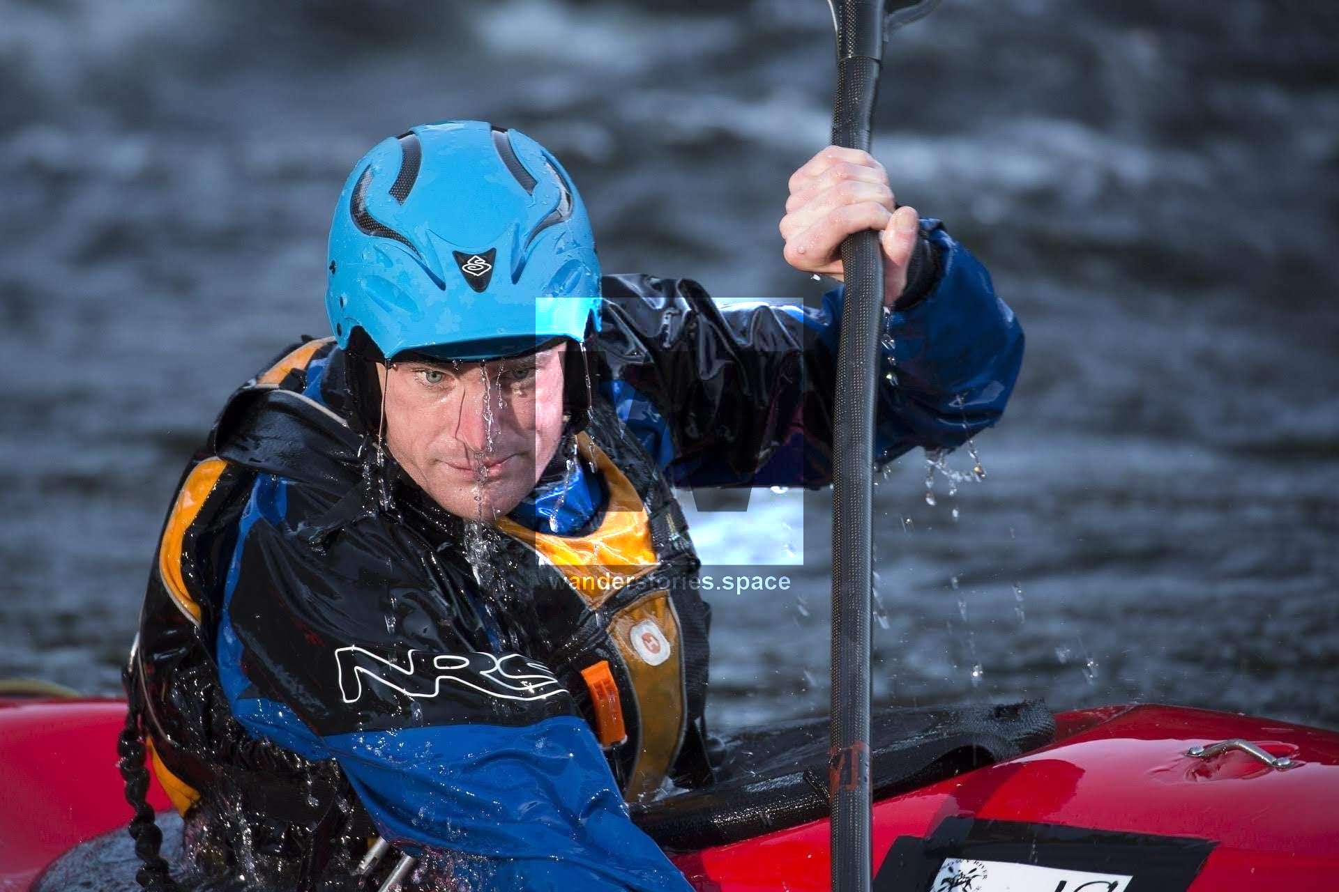 Brendan Moore Snowy River Extreme Race