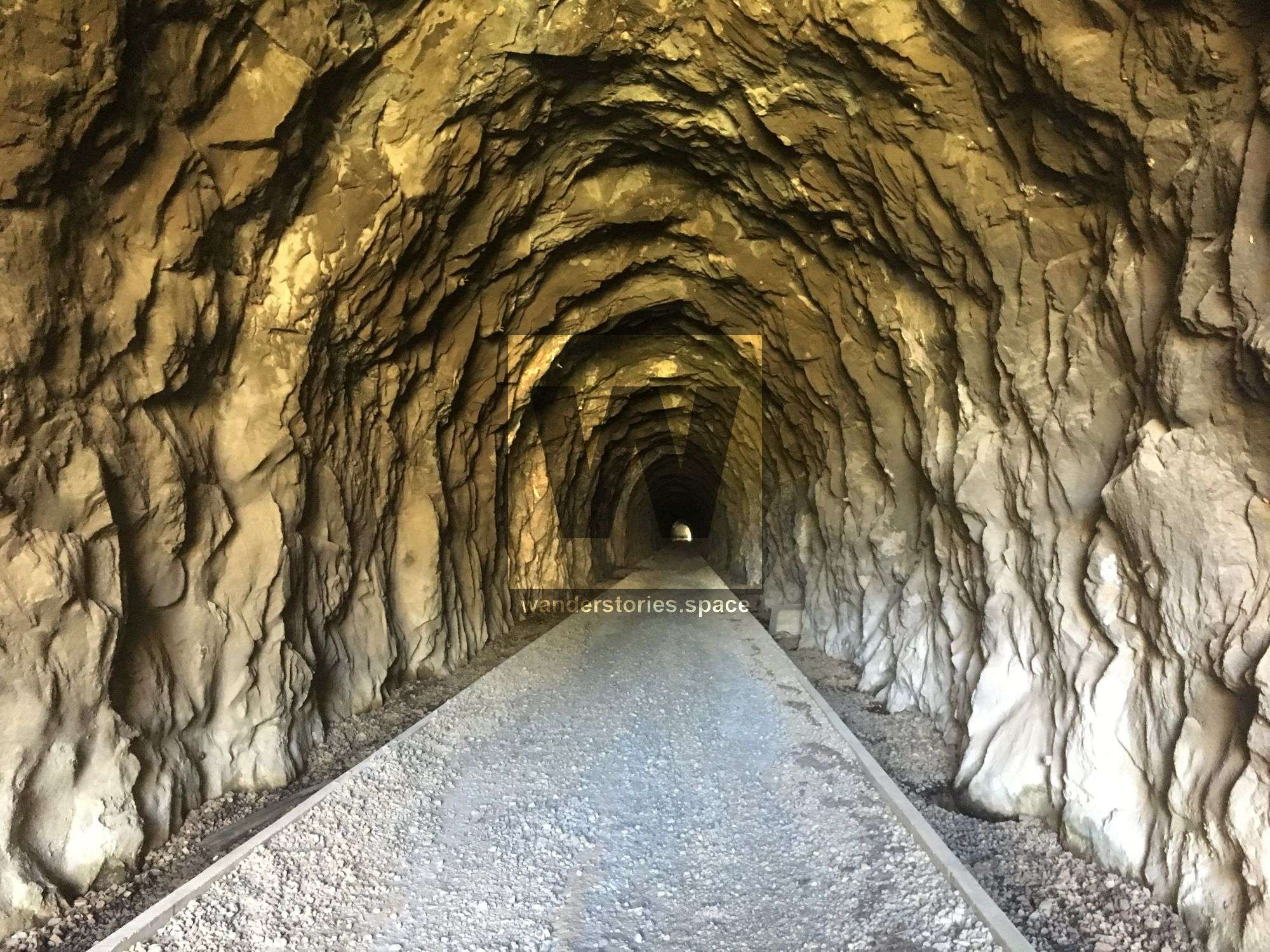 hervey range tunnels