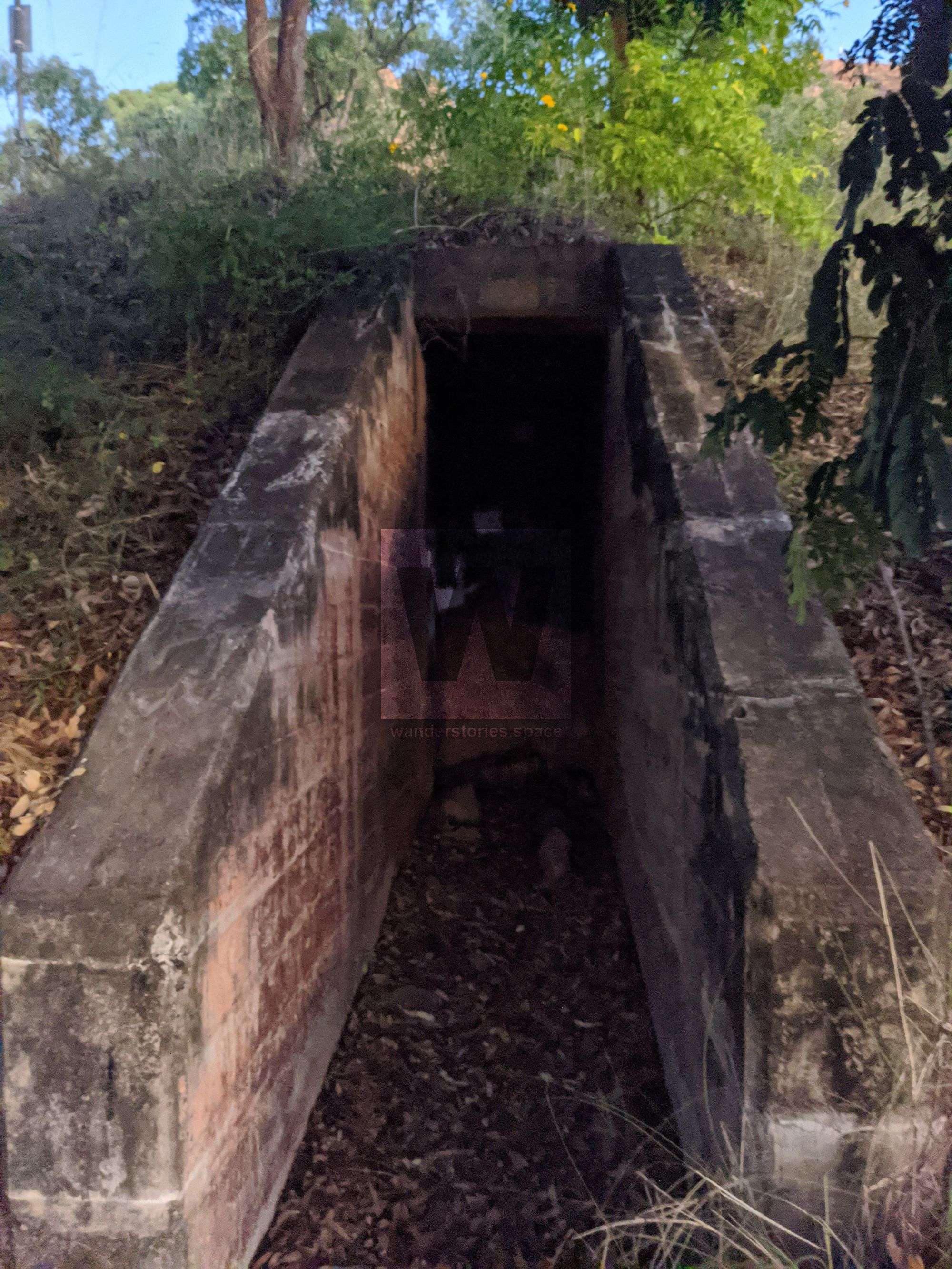 castle hill ww2 bunker