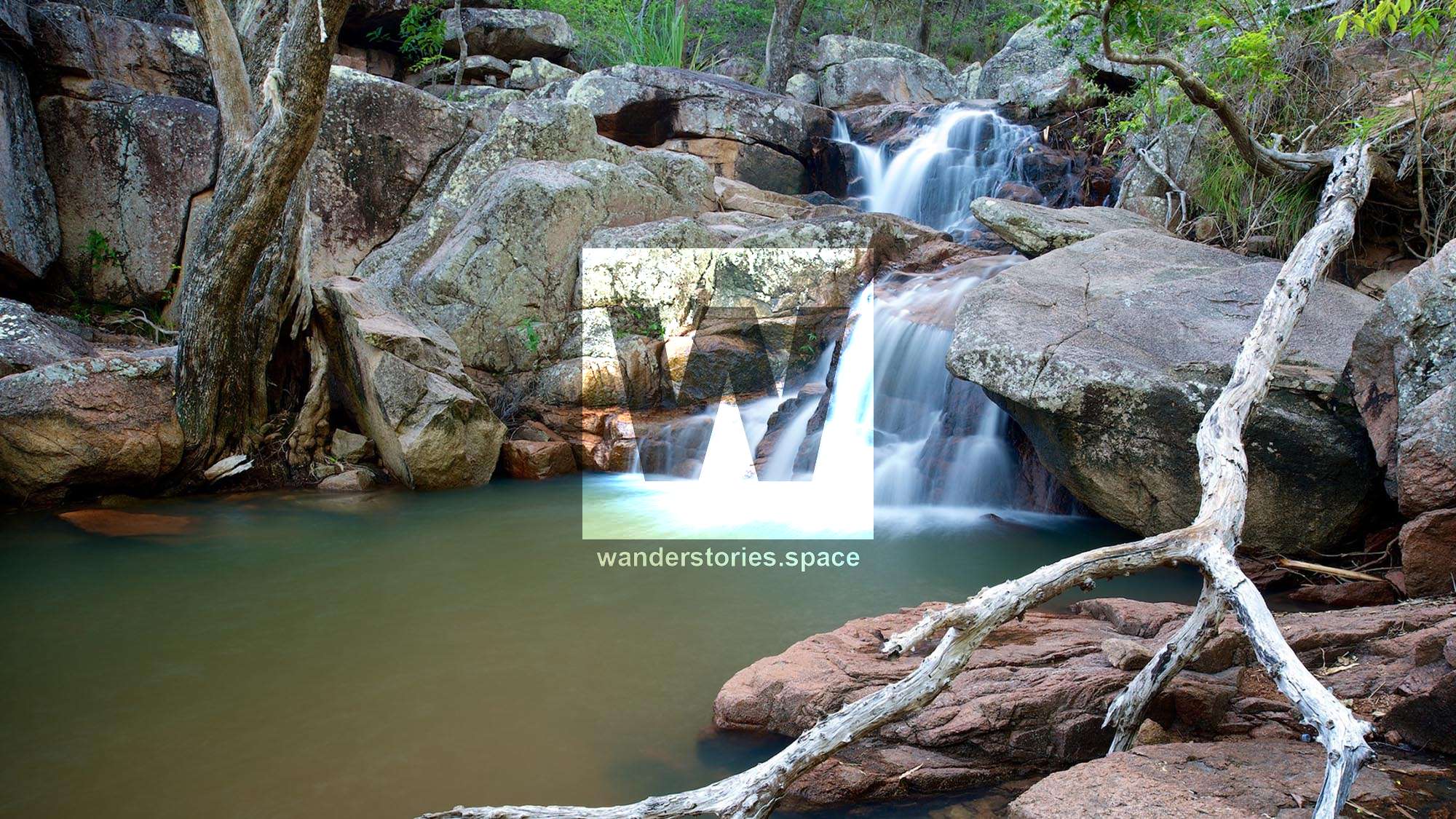 Endeavour Falls Magnetic Island by Kobie Rhodes 1