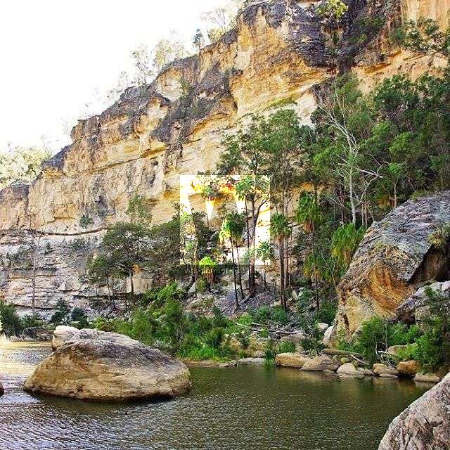 robinson gorge expedition national park
