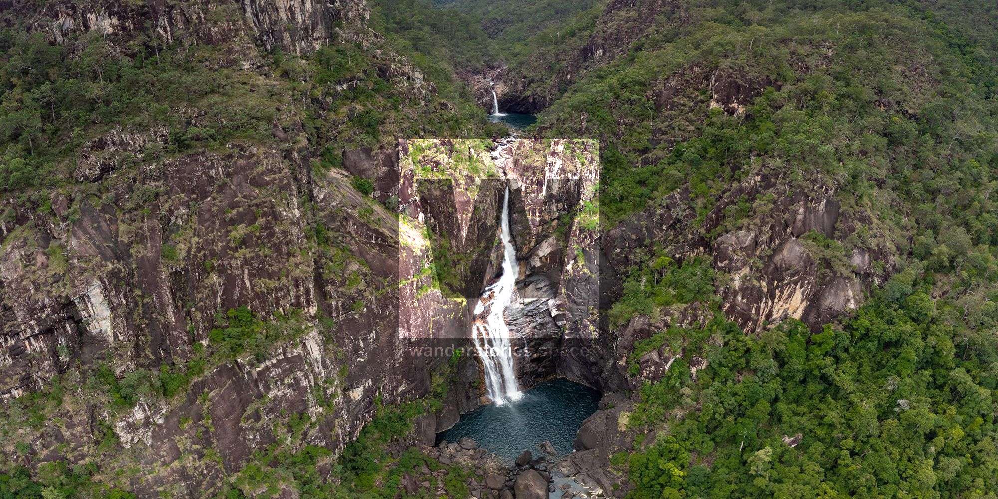 Yamanie Falls girringun national park