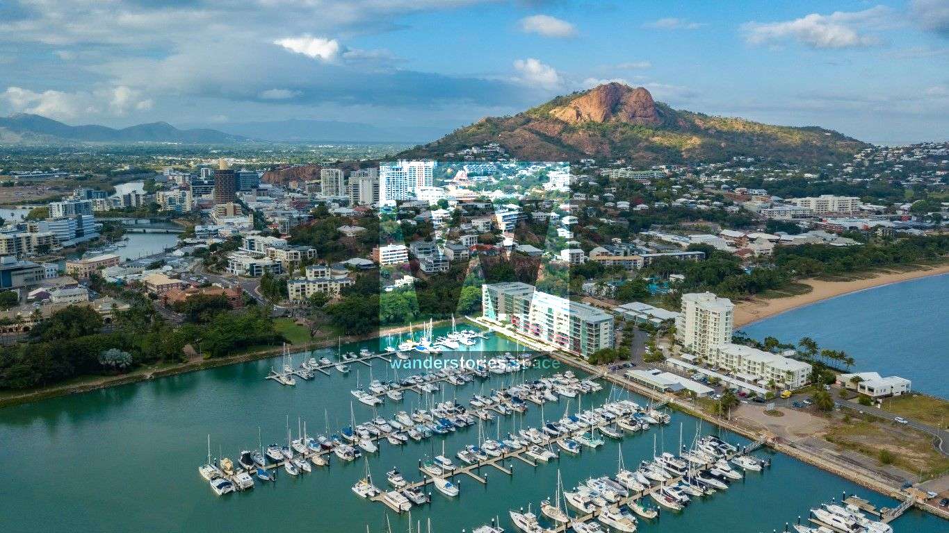 A few local gems to explore while in Townsville