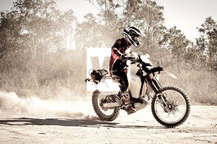 Dirt Biking and Four-Wheel Driving places around Townsville, North Queensland
