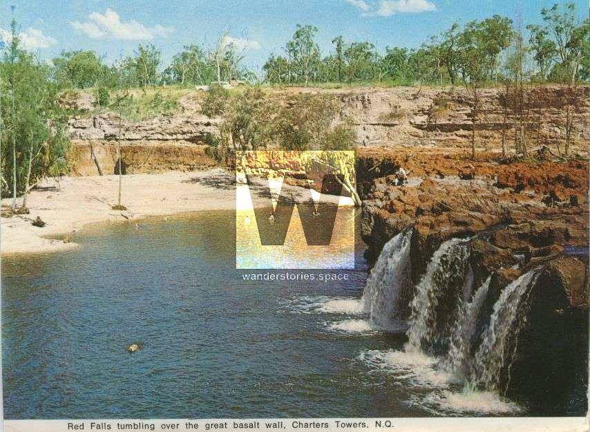 Red Falls, Charters Towers