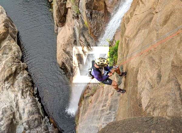 Beginners' tips for canyoning in North Queensland