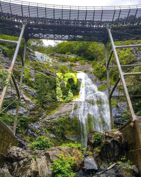 Upper Stoney Creek Falls
